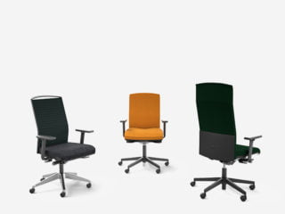 Eol fauteuil de travail attitud mobilier bureau montpellier