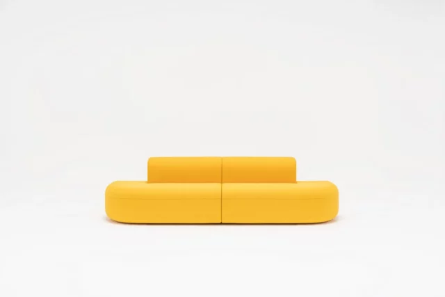 Sofa artiko mdd canapé entreprise mobilier de bureau design