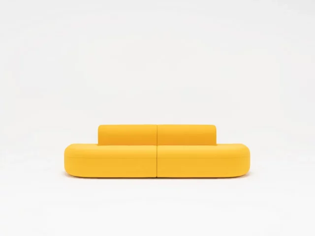 Sofa artiko mdd canapé entreprise mobilier de bureau design