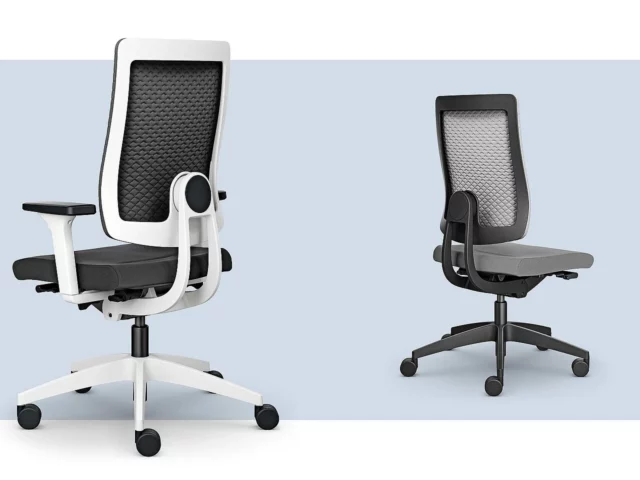 fauteuil de travail sedus haute qualité design et ergonomique black dot air expert en mobilier de bureau montpellier