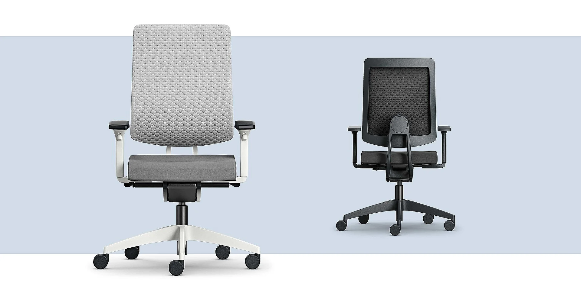 fauteuil de travail sedus haute qualité design et ergonomique black dot air expert en mobilier de bureau montpellier