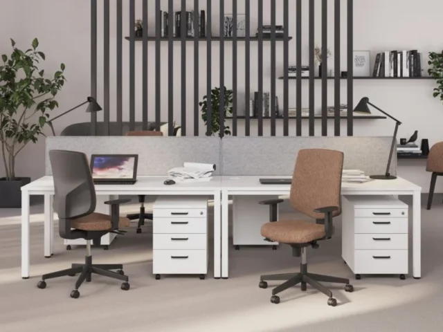 siege de travail ergonomique nexter confortable mobilier de bureaux